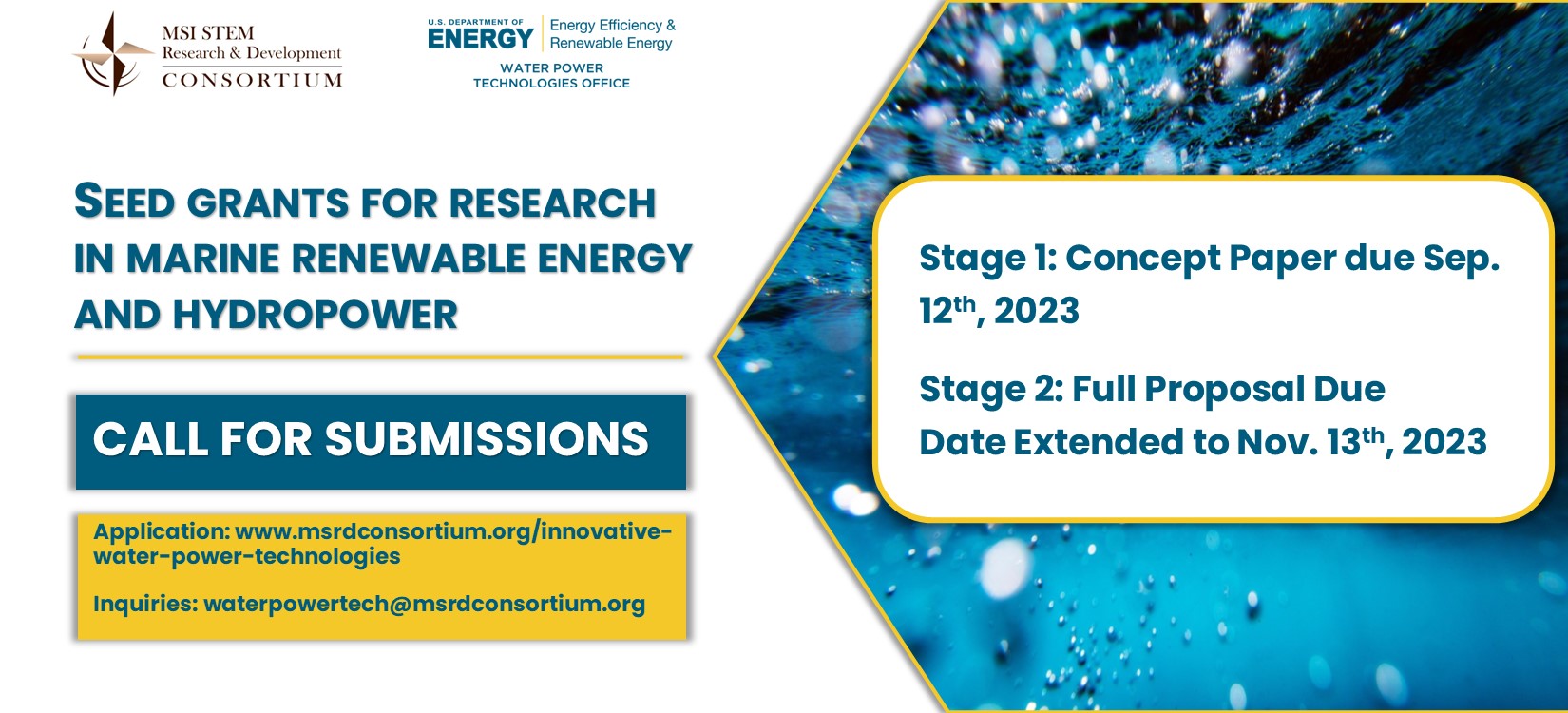 Innovative Water Power Technologies | MSRDC